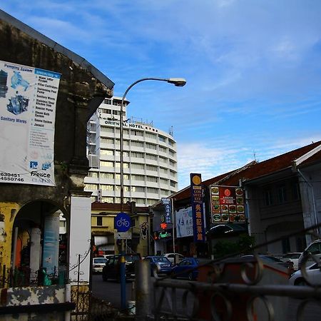 Hotel 28 Bahari George Town Exteriér fotografie